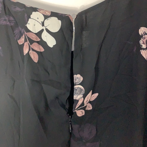 DEX floral print dress - Picture 5 of 7